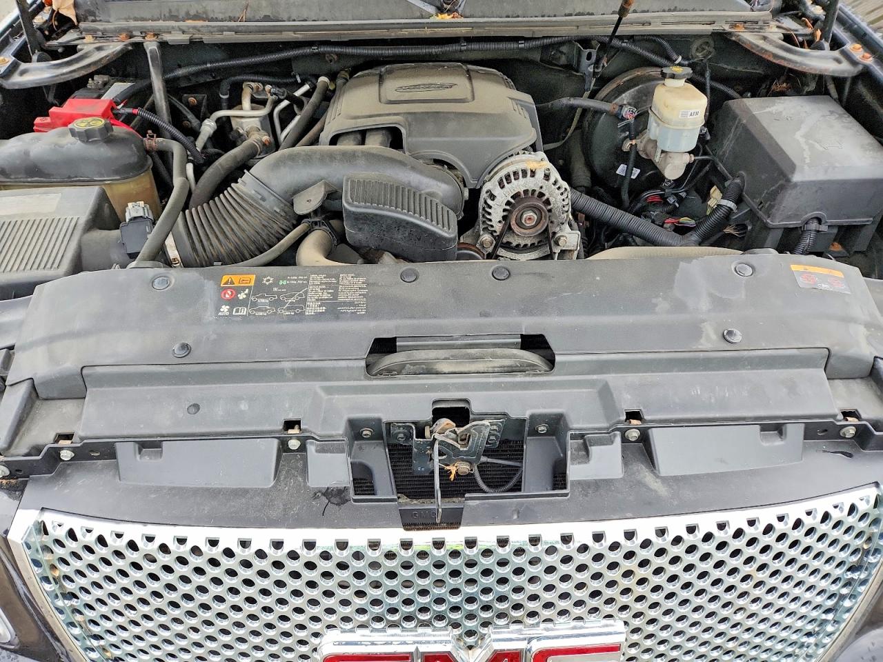 GMC Yukon Denali