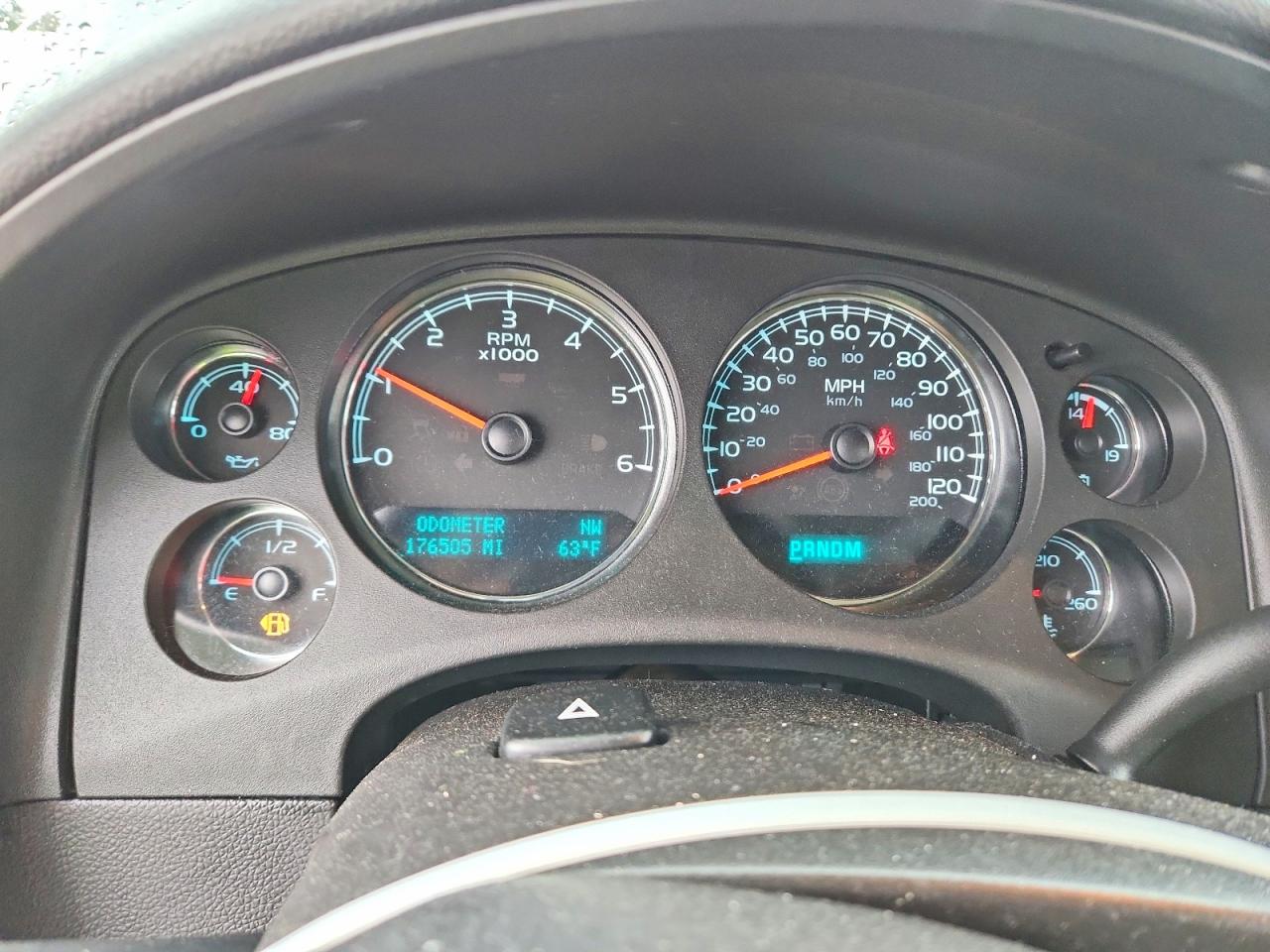 GMC Yukon Denali