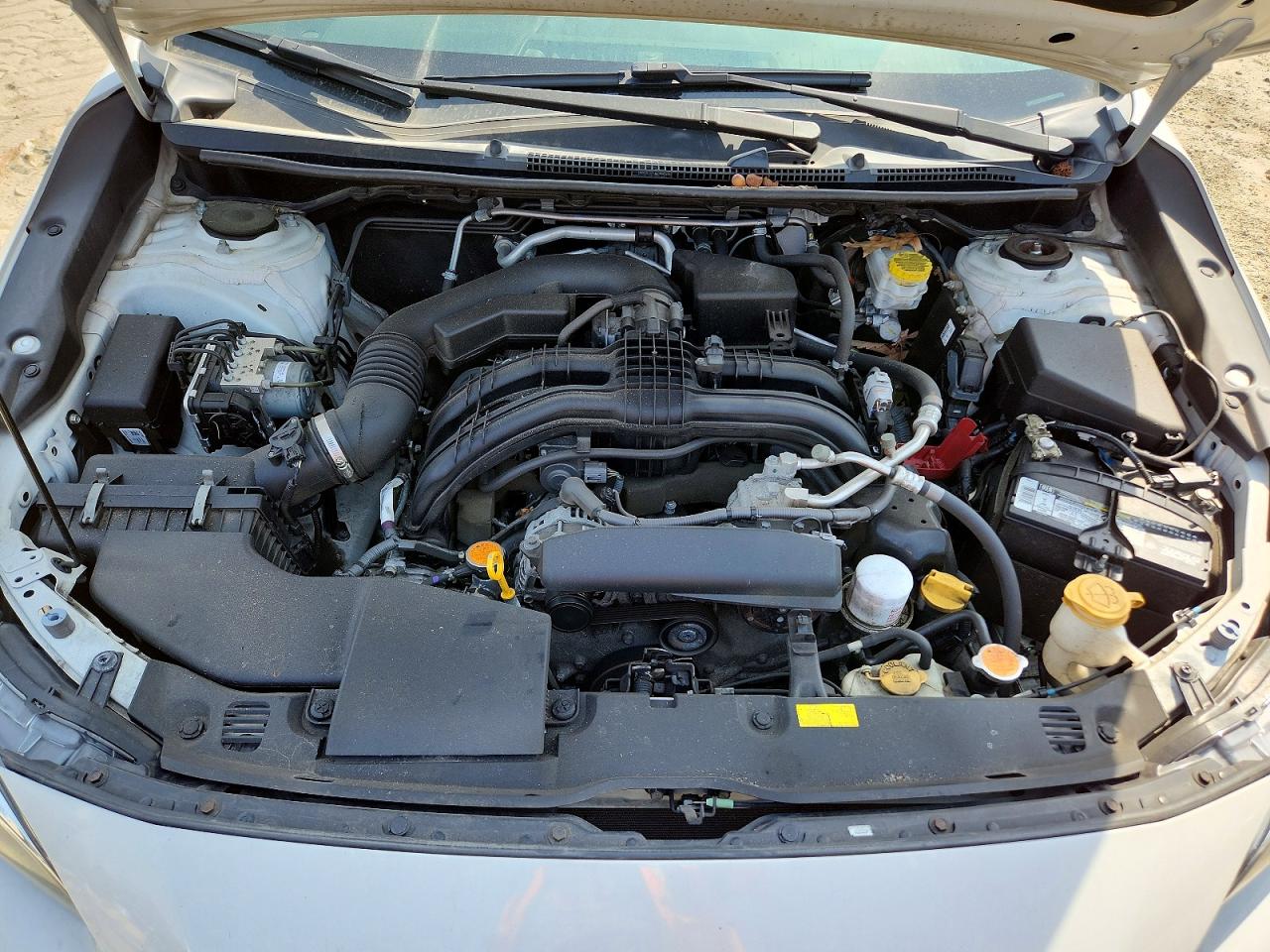 Subaru Impreza Premium