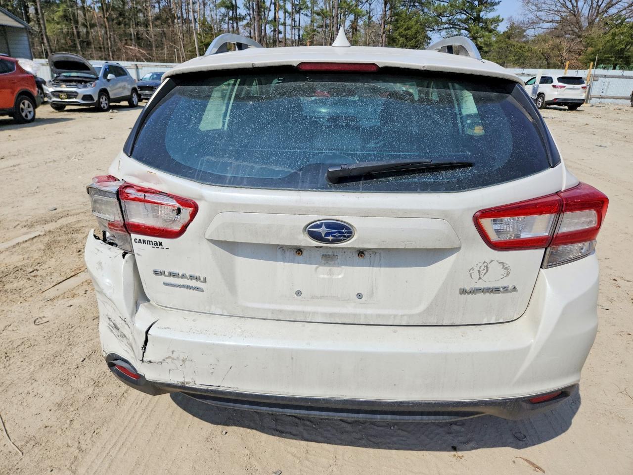 Subaru Impreza Premium