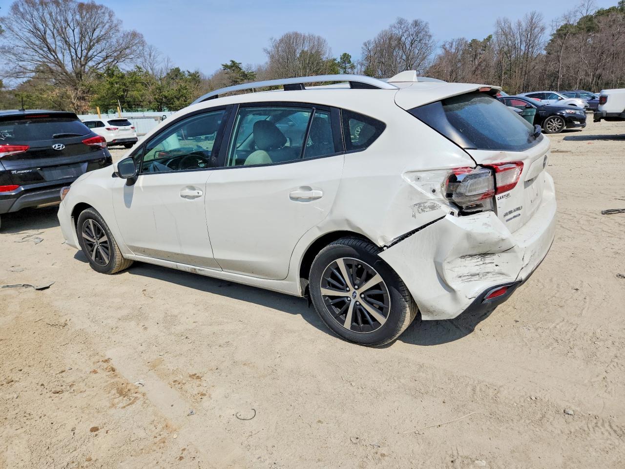 Subaru Impreza Premium