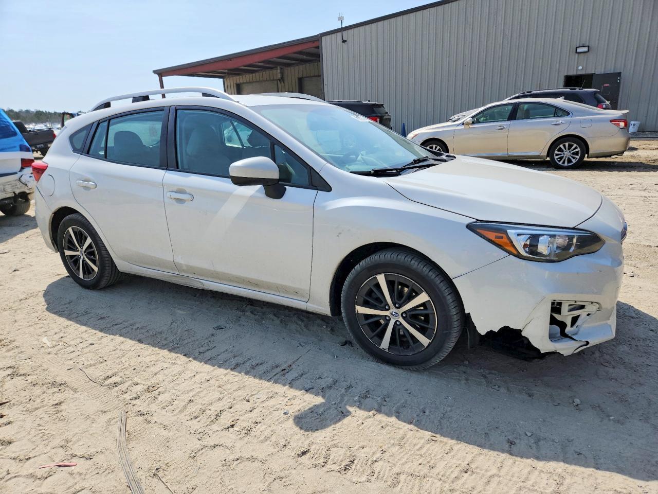 Subaru Impreza Premium