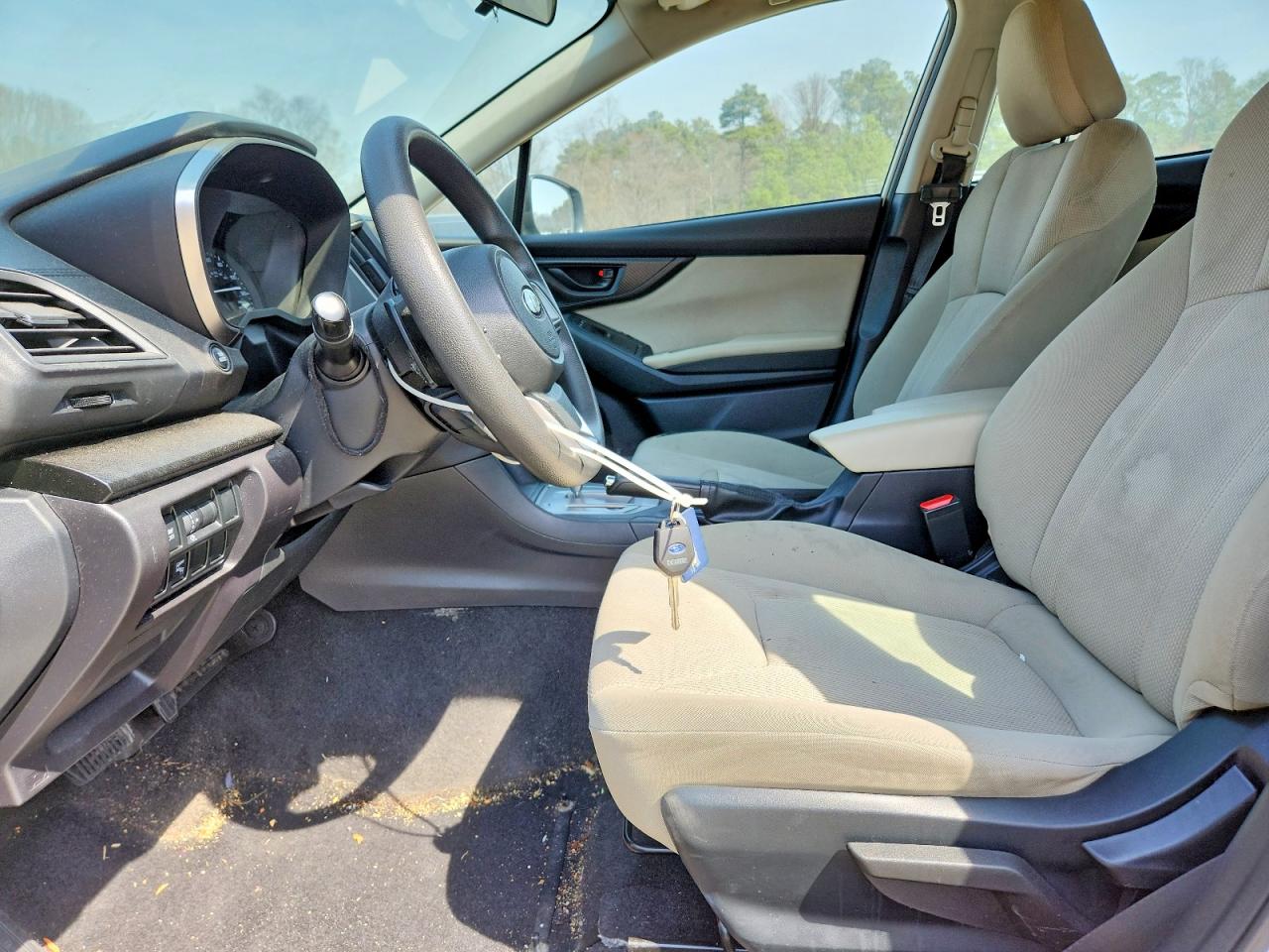 Subaru Impreza Premium