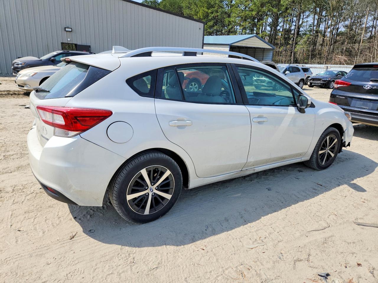 Subaru Impreza Premium