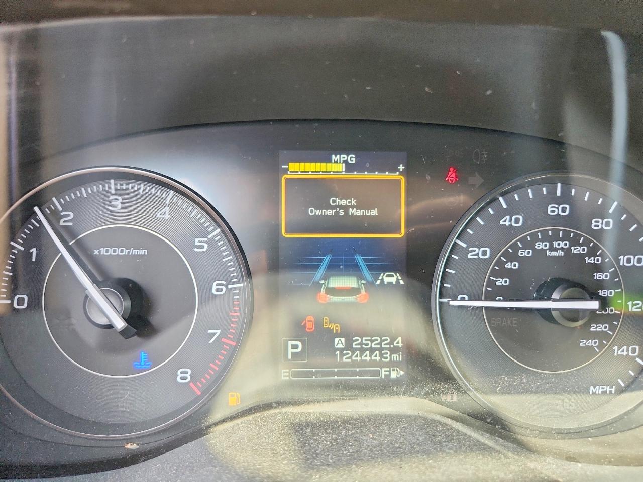 Subaru Impreza Premium