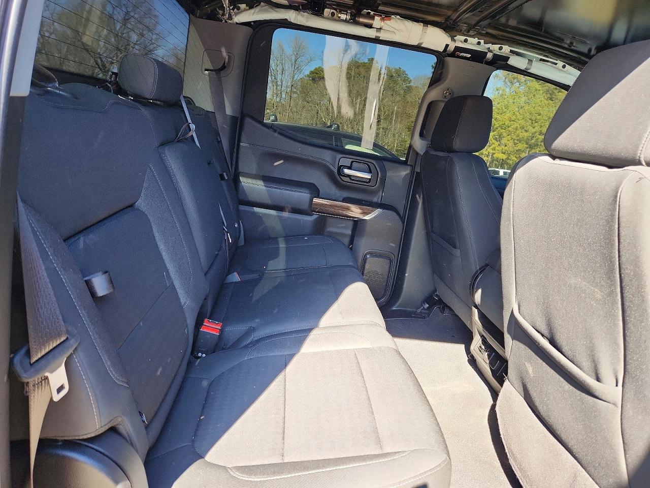 Chevrolet Silverado K1500 Rst