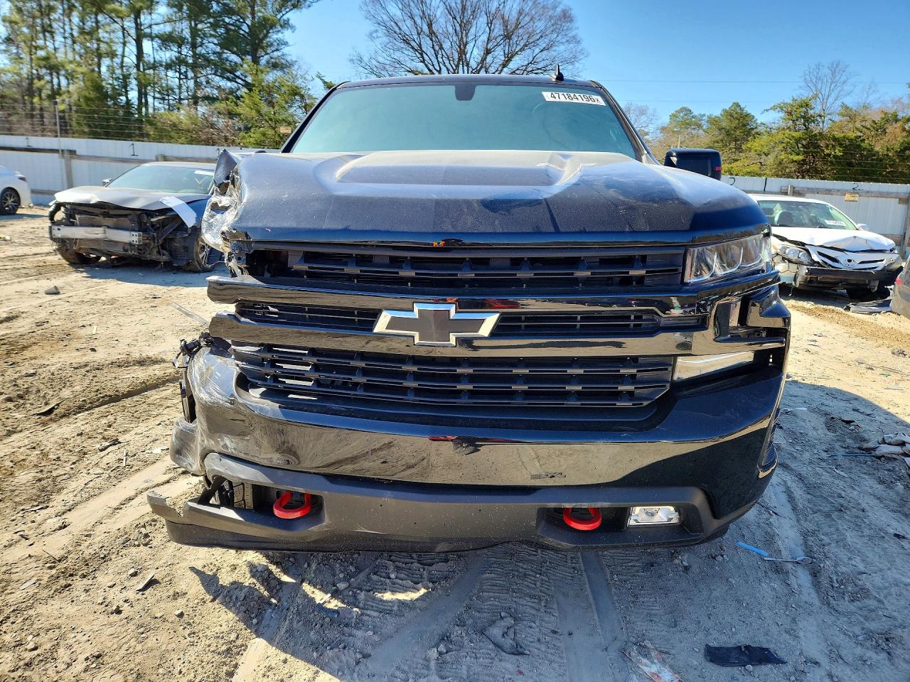 Chevrolet Silverado K1500 Rst