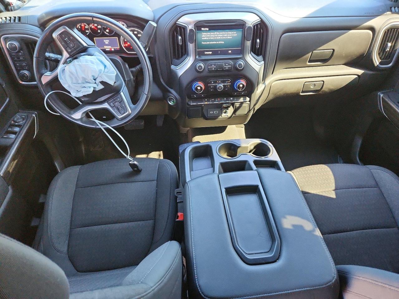 Chevrolet Silverado K1500 Rst