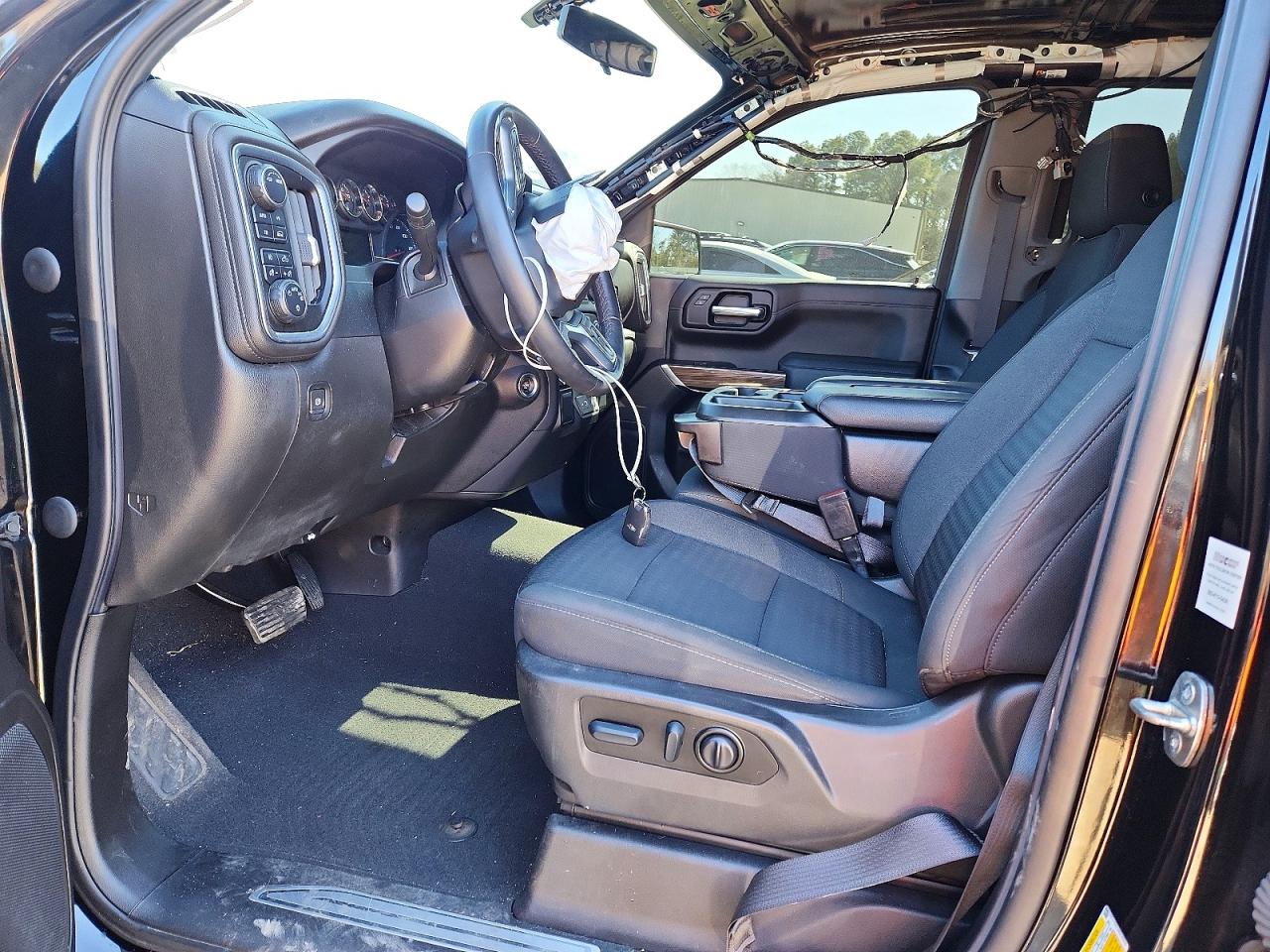 Chevrolet Silverado K1500 Rst
