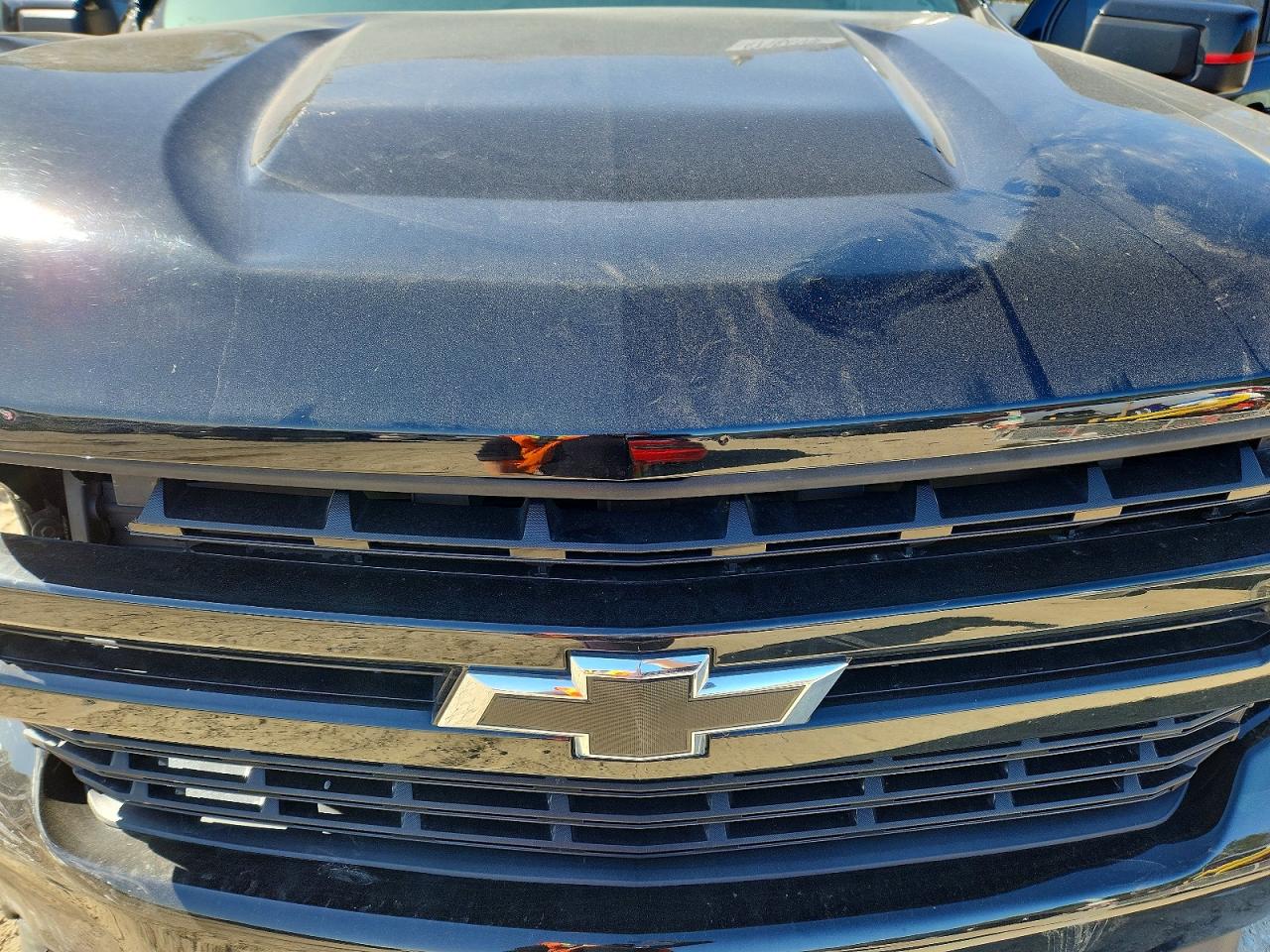 Chevrolet Silverado K1500 Rst