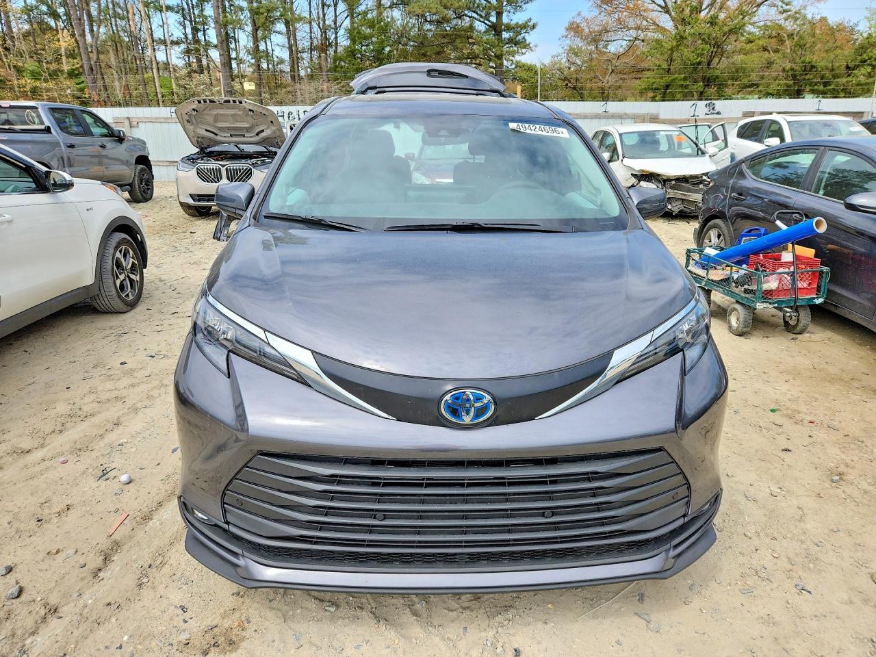 Toyota Sienna Xle 7-passenger