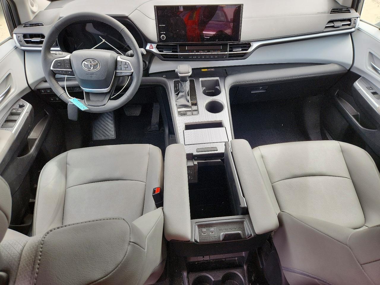 Toyota Sienna Xle 7-passenger