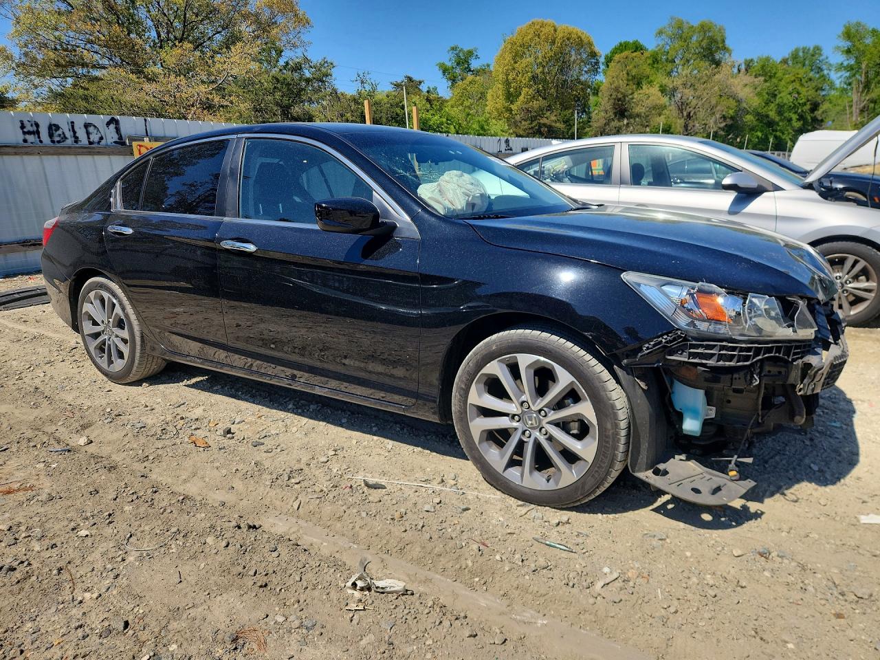 Honda Accord Sport