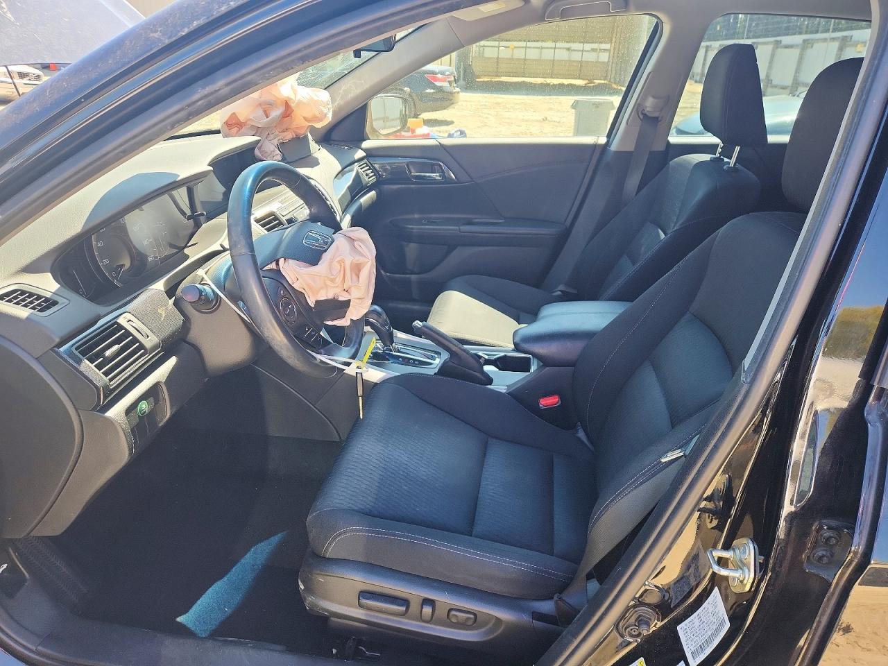 Honda Accord Sport