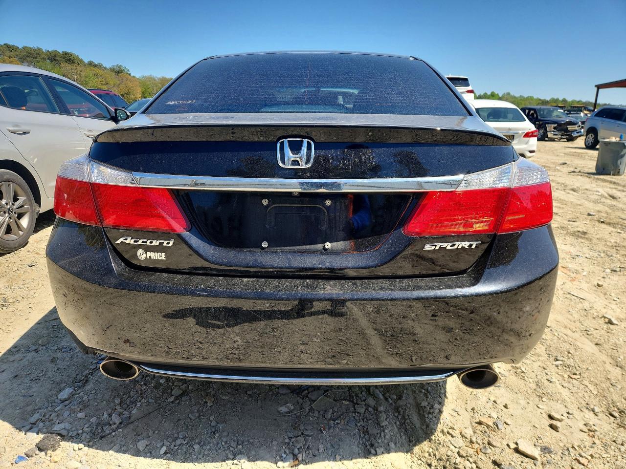 Honda Accord Sport