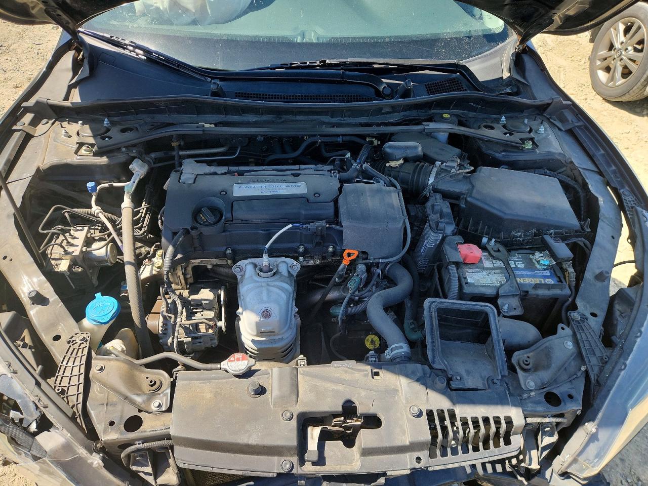 Honda Accord Sport