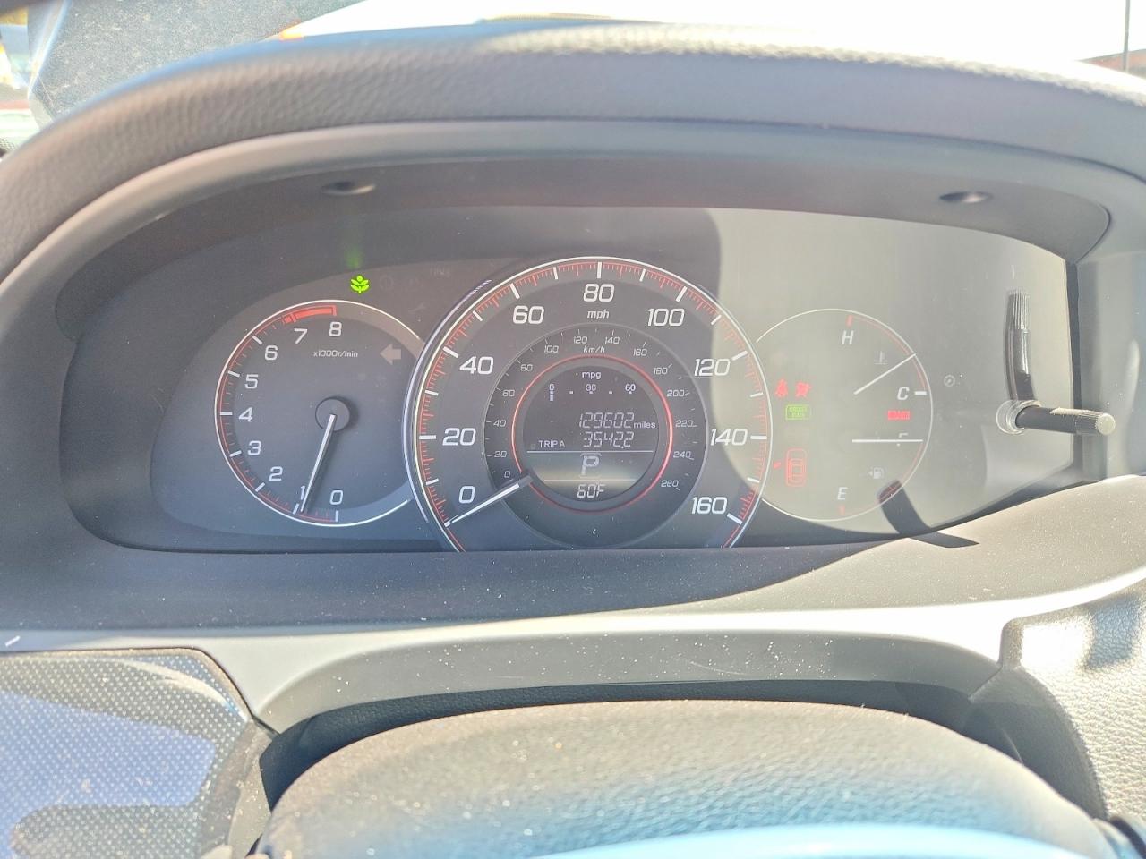 Honda Accord Sport