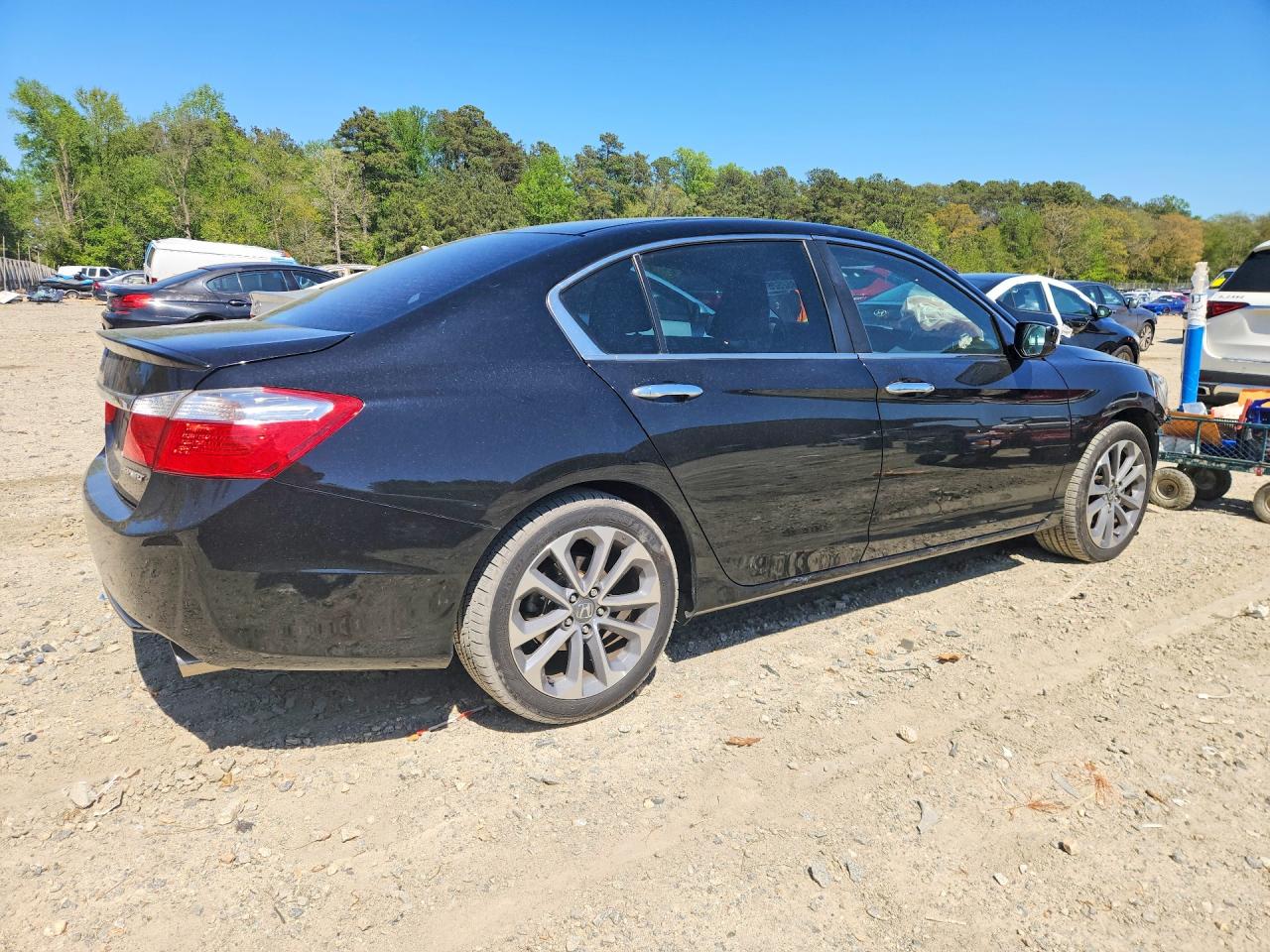 Honda Accord Sport