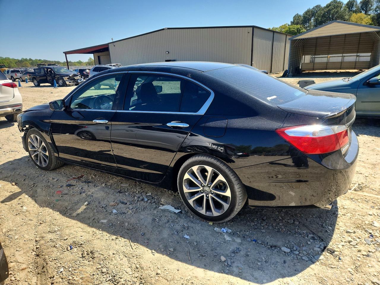 Honda Accord Sport