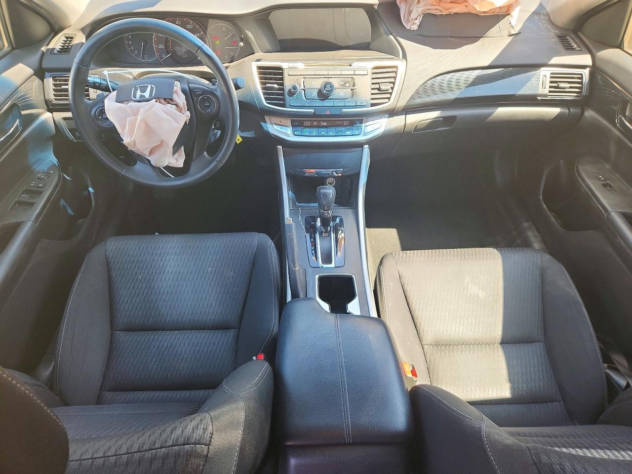 Honda Accord Sport