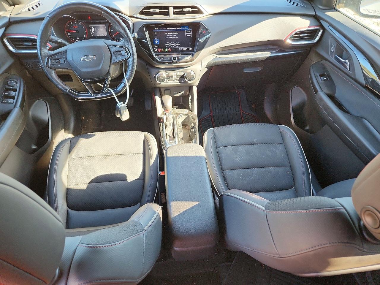 Chevrolet Trailblazer Rs