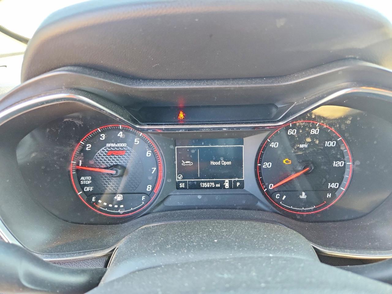 Chevrolet Trailblazer Rs