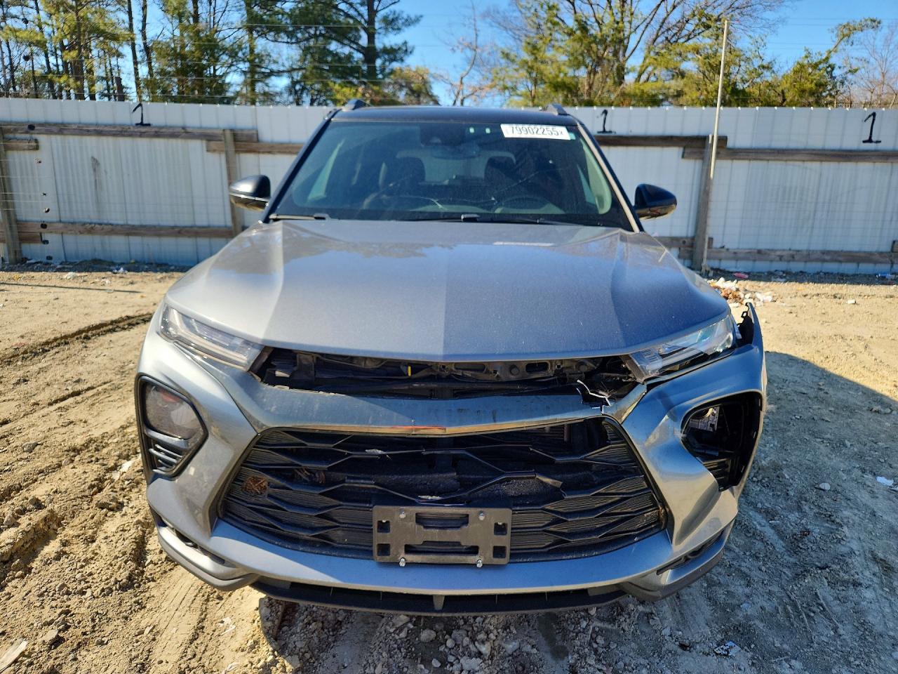 Chevrolet Trailblazer Rs