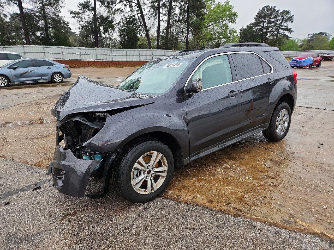 Salvage Chevrolet Equinox Image
