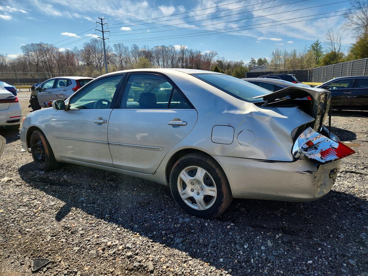 Toyota Camry Xle
