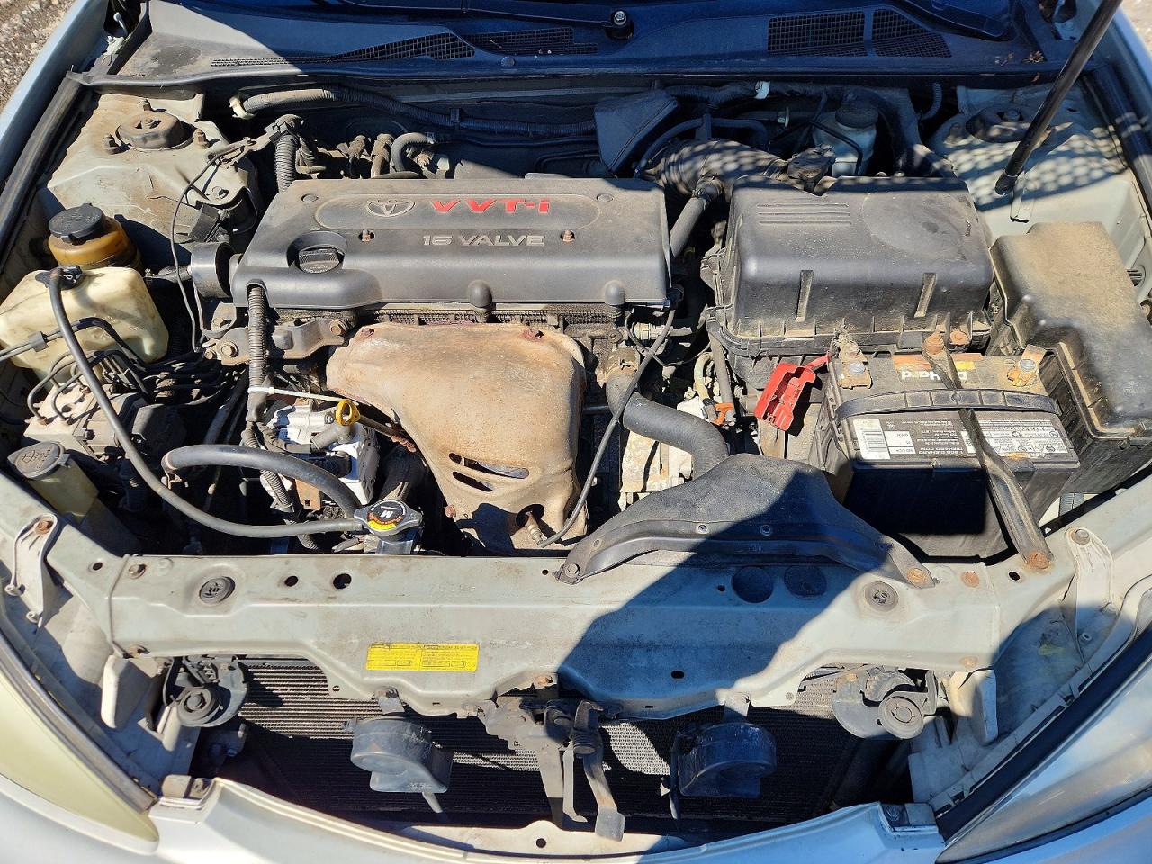 Toyota Camry Xle