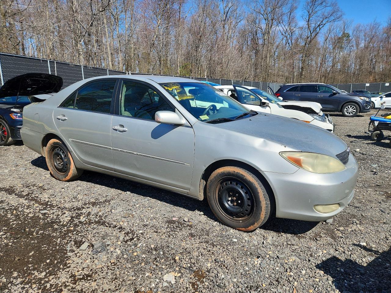 Toyota Camry Xle