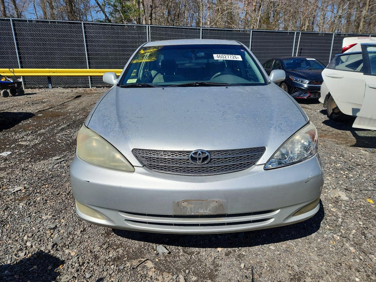Toyota Camry Xle