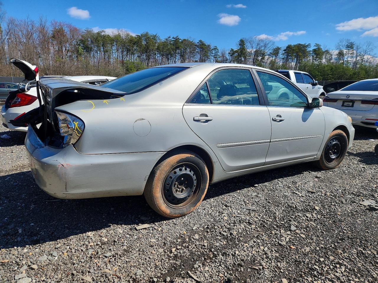 Toyota Camry Xle