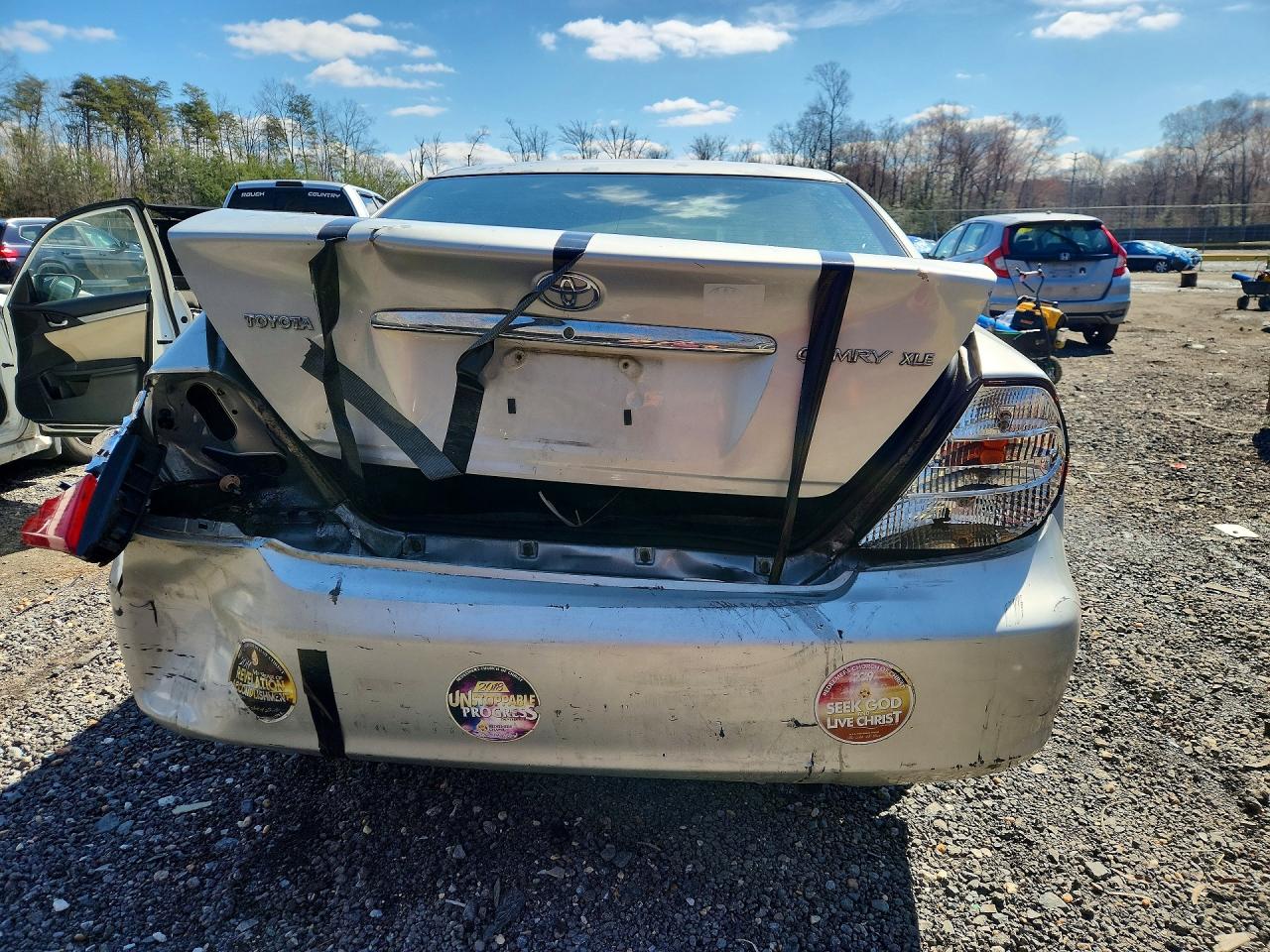 Toyota Camry Xle
