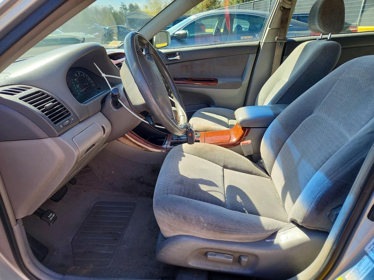 Toyota Camry Xle