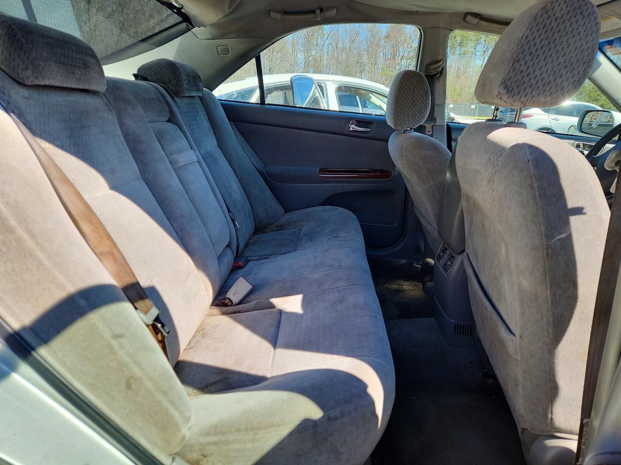 Toyota Camry Xle
