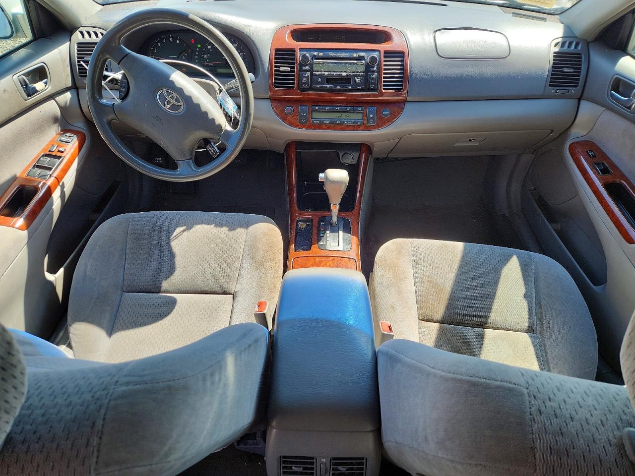 Toyota Camry Xle