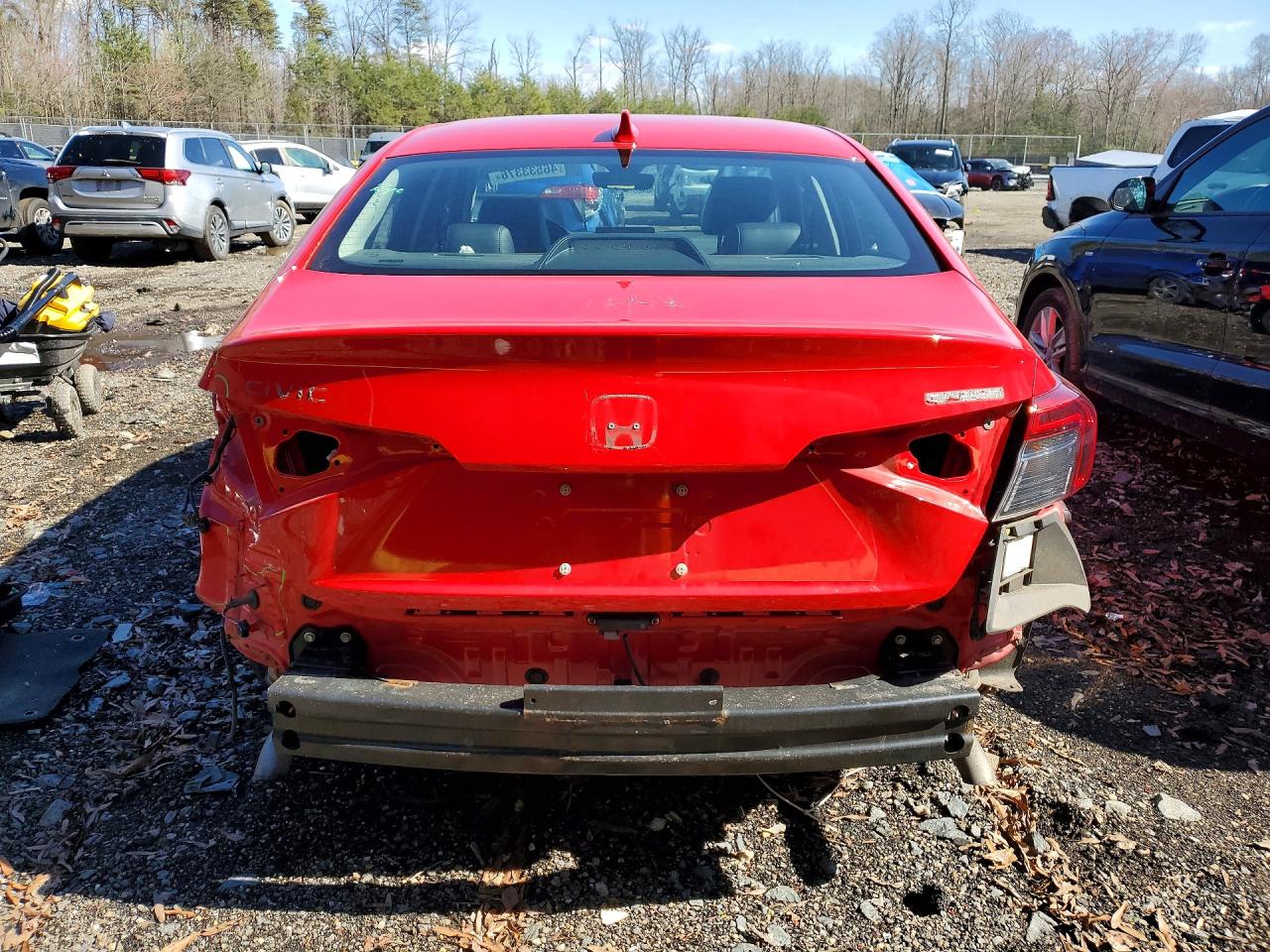 Honda Civic Touring