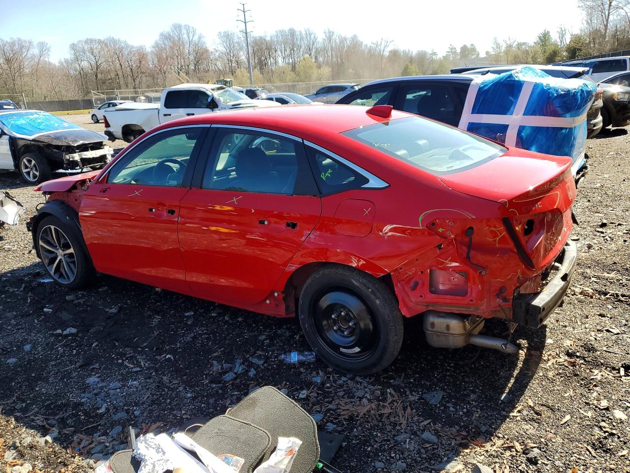 Honda Civic Touring