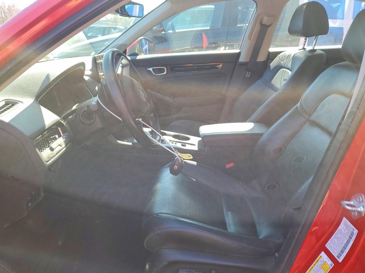 Honda Civic Touring