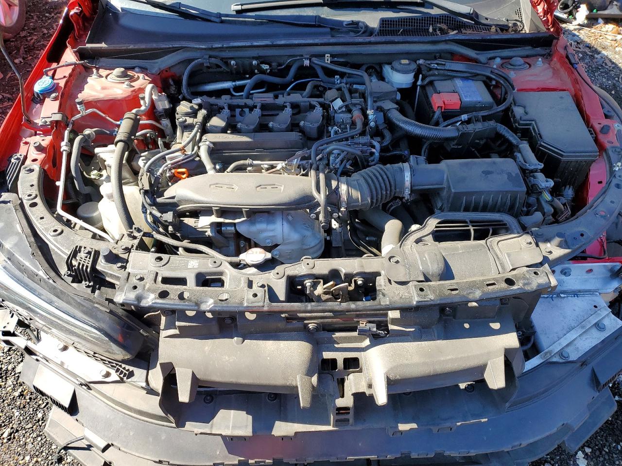 Honda Civic Touring