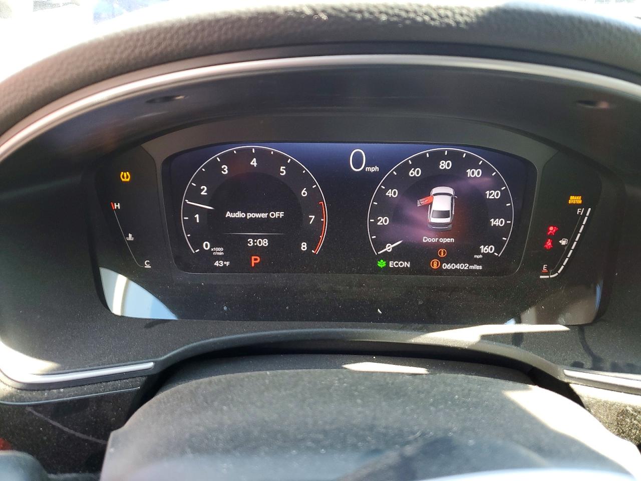 Honda Civic Touring