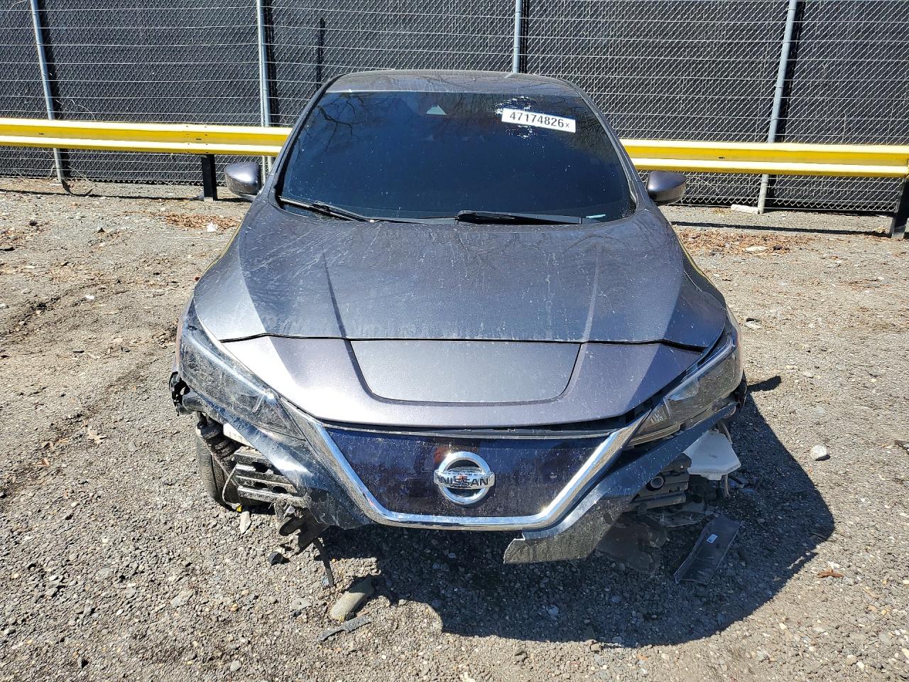 Nissan LEAF Sv Plus