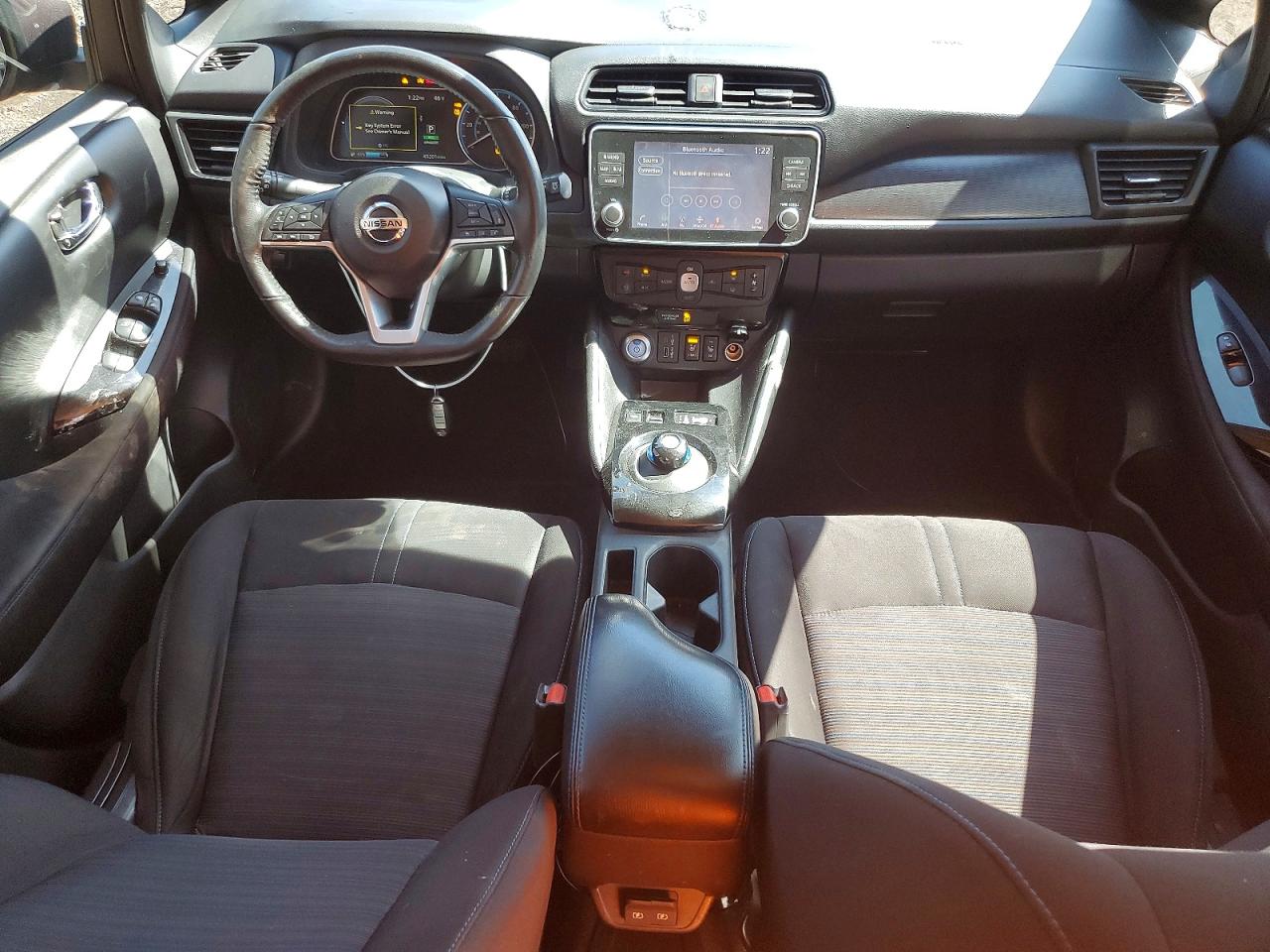 Nissan LEAF Sv Plus