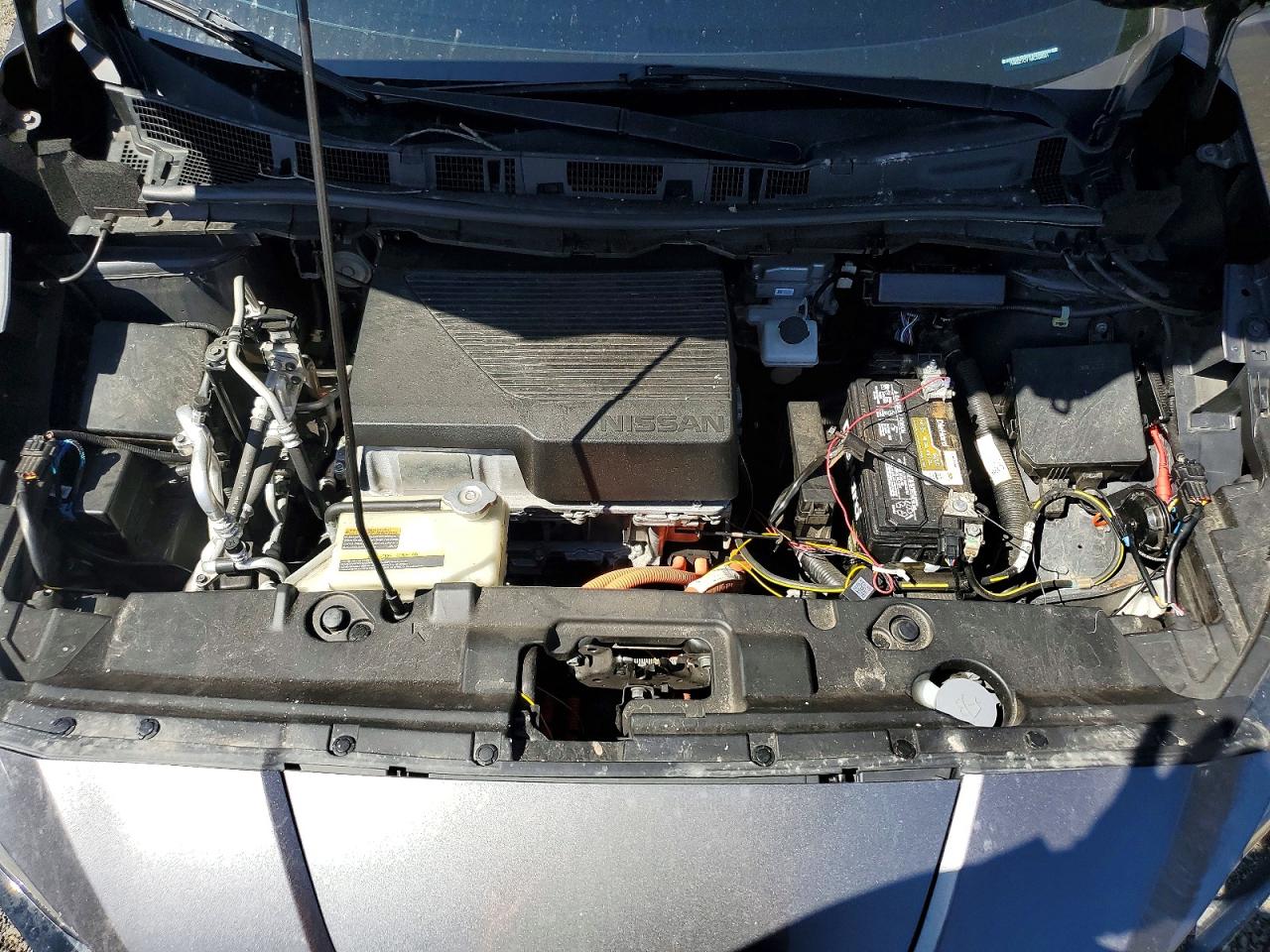 Nissan LEAF Sv Plus