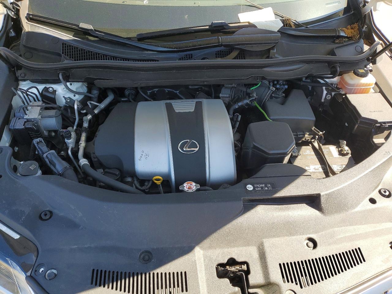 Lexus RX Base