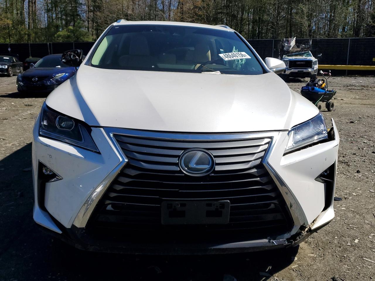 Lexus RX Base