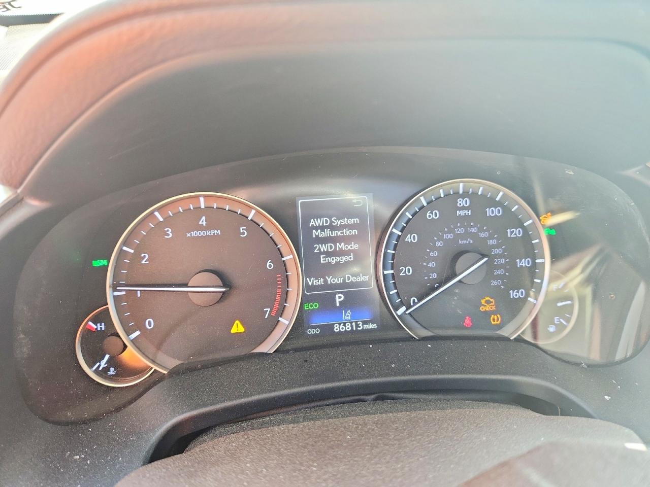 Lexus RX Base