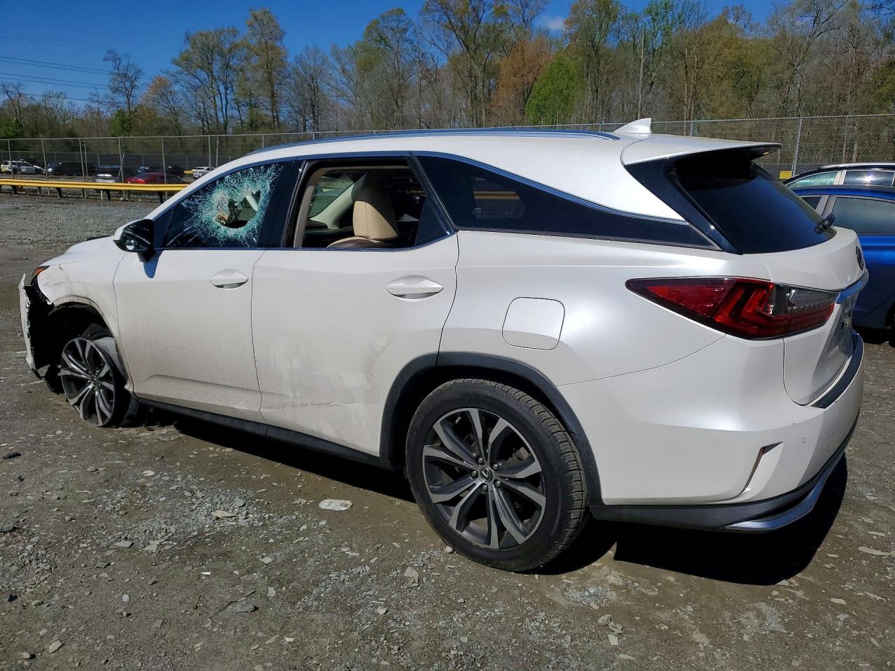Lexus RX Base