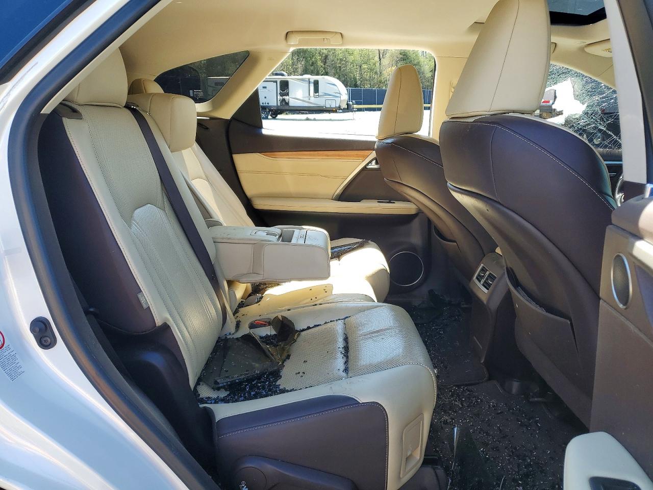 Lexus RX Base